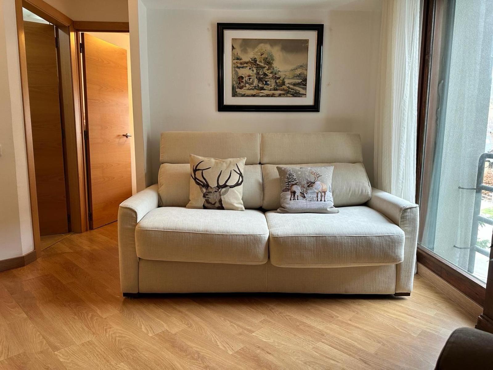 Tuca - Apartamento En Vielha Betrén Exterior foto
