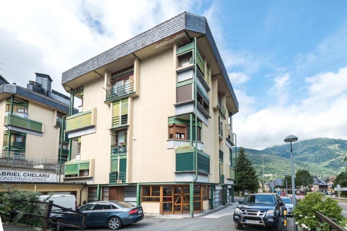 Tuca - Apartamento En Vielha Betrén Exterior foto