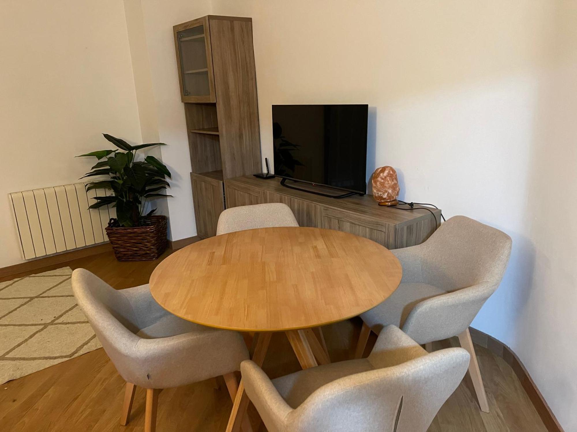 Tuca - Apartamento En Vielha Betrén Exterior foto