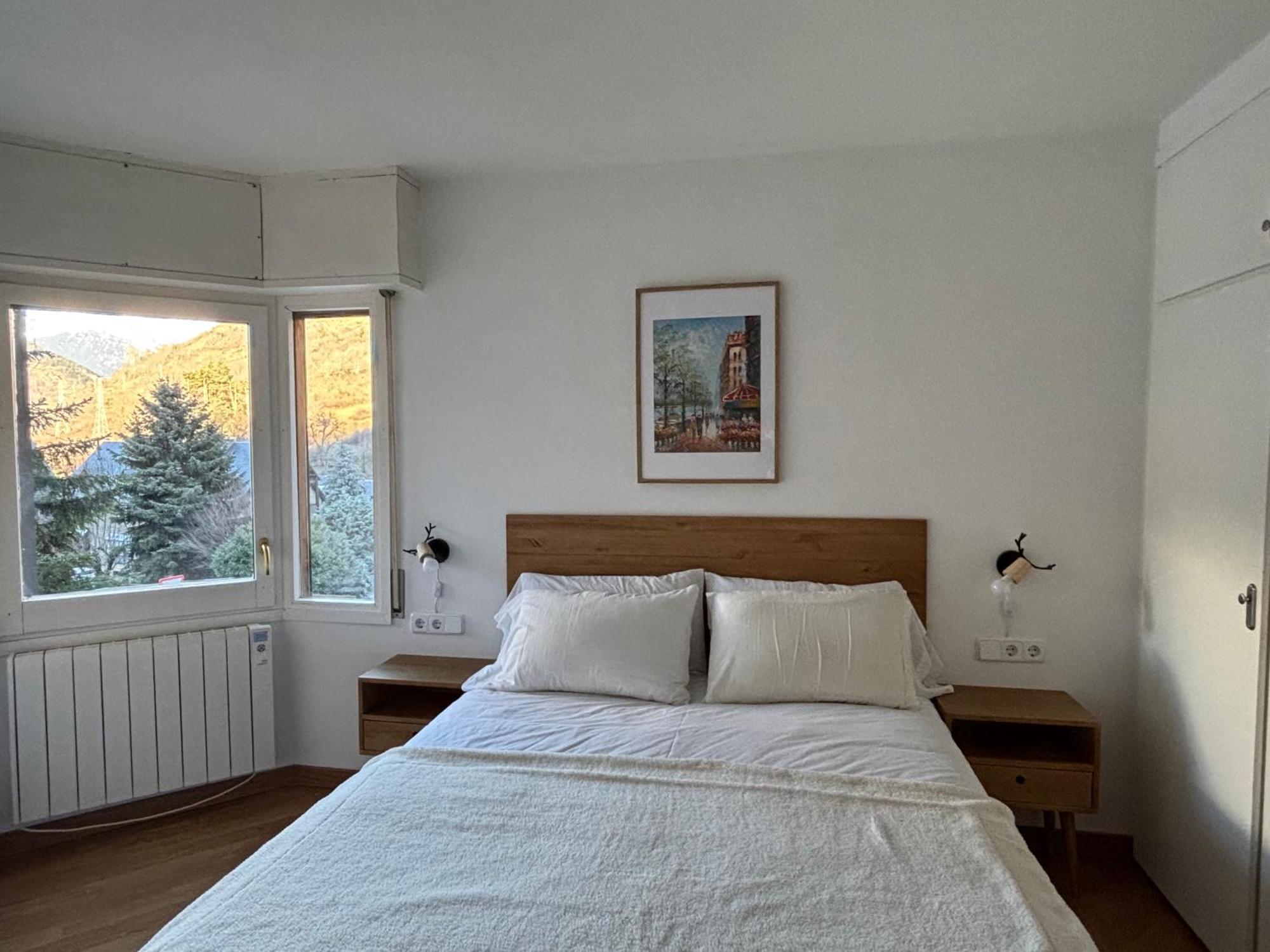 Tuca - Apartamento En Vielha Betrén Exterior foto