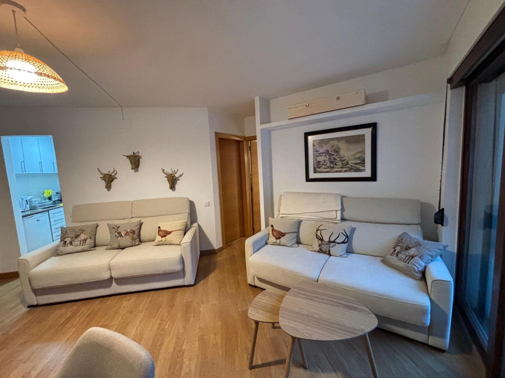 Tuca - Apartamento En Vielha Betrén Exterior foto